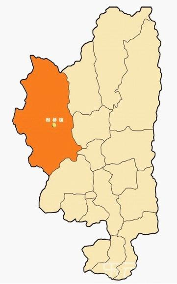 猴桥镇地理位置——腾冲县最西端