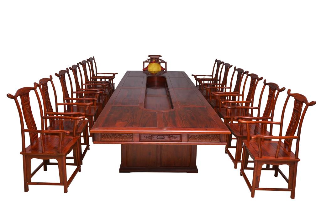 锦绣前程会议桌