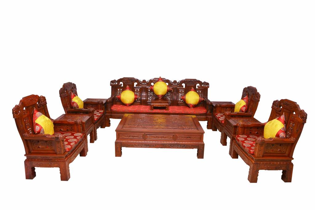 江山大如意沙发